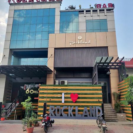 Hotel Rockland Jaipur Dış mekan fotoğraf