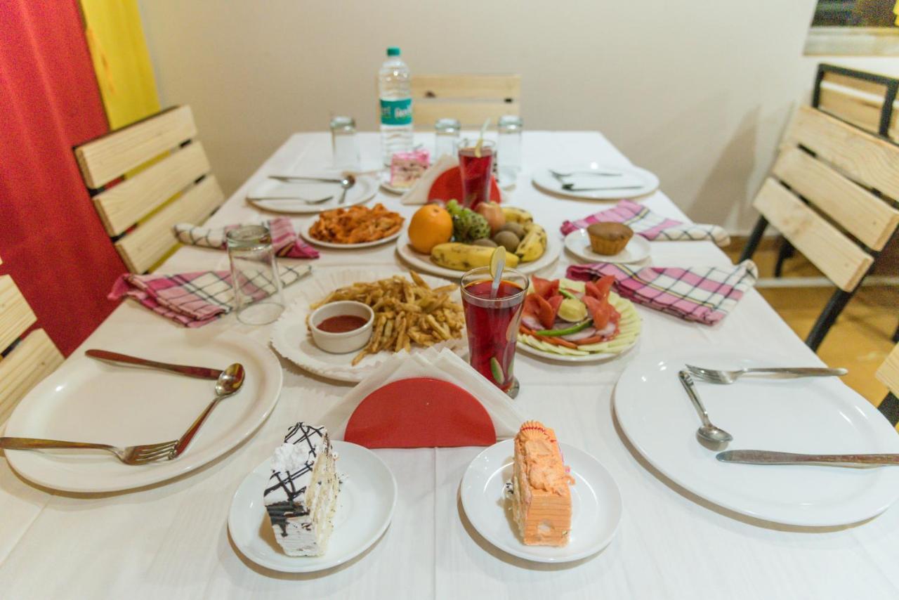 Hotel Rockland Jaipur Dış mekan fotoğraf