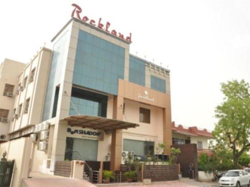 Hotel Rockland Jaipur Dış mekan fotoğraf