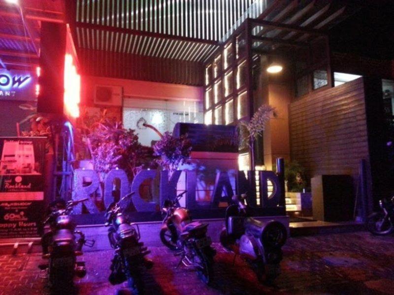 Hotel Rockland Jaipur Dış mekan fotoğraf