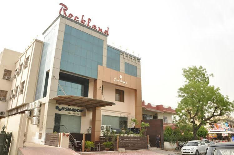 Hotel Rockland Jaipur Dış mekan fotoğraf