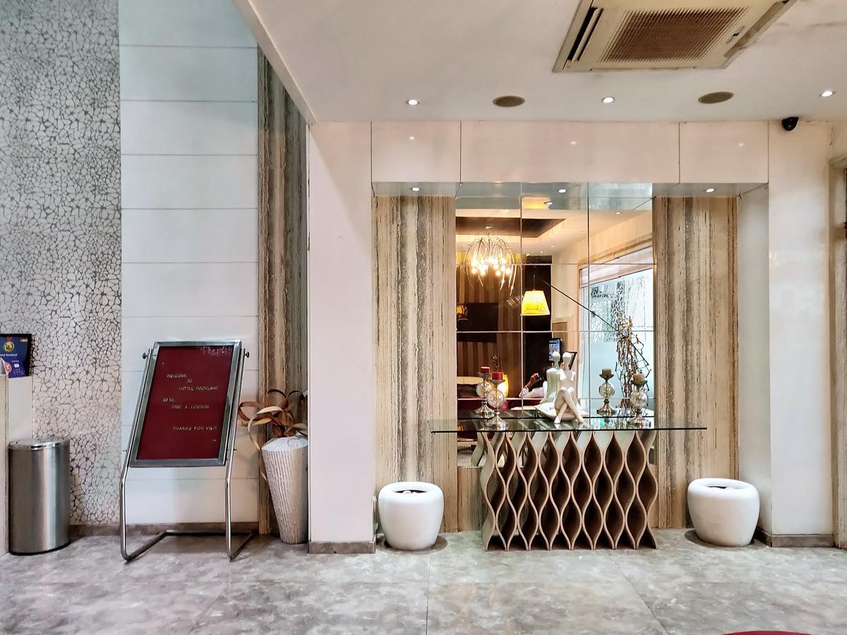 Hotel Rockland Jaipur Dış mekan fotoğraf