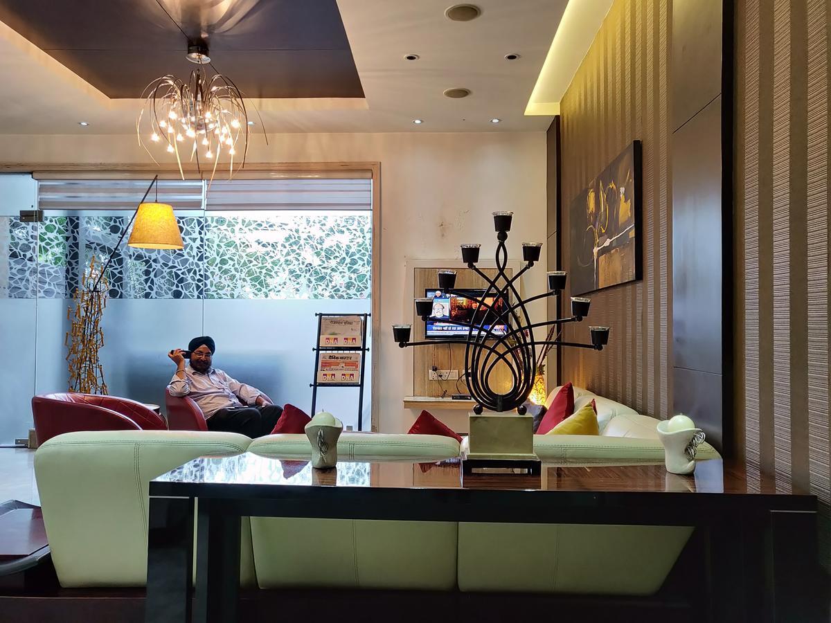Hotel Rockland Jaipur Dış mekan fotoğraf
