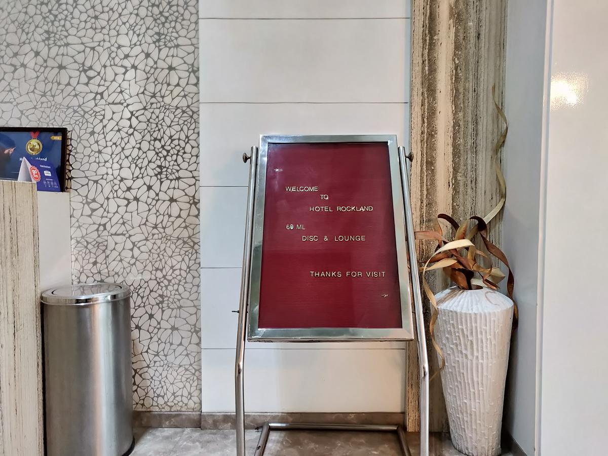 Hotel Rockland Jaipur Dış mekan fotoğraf