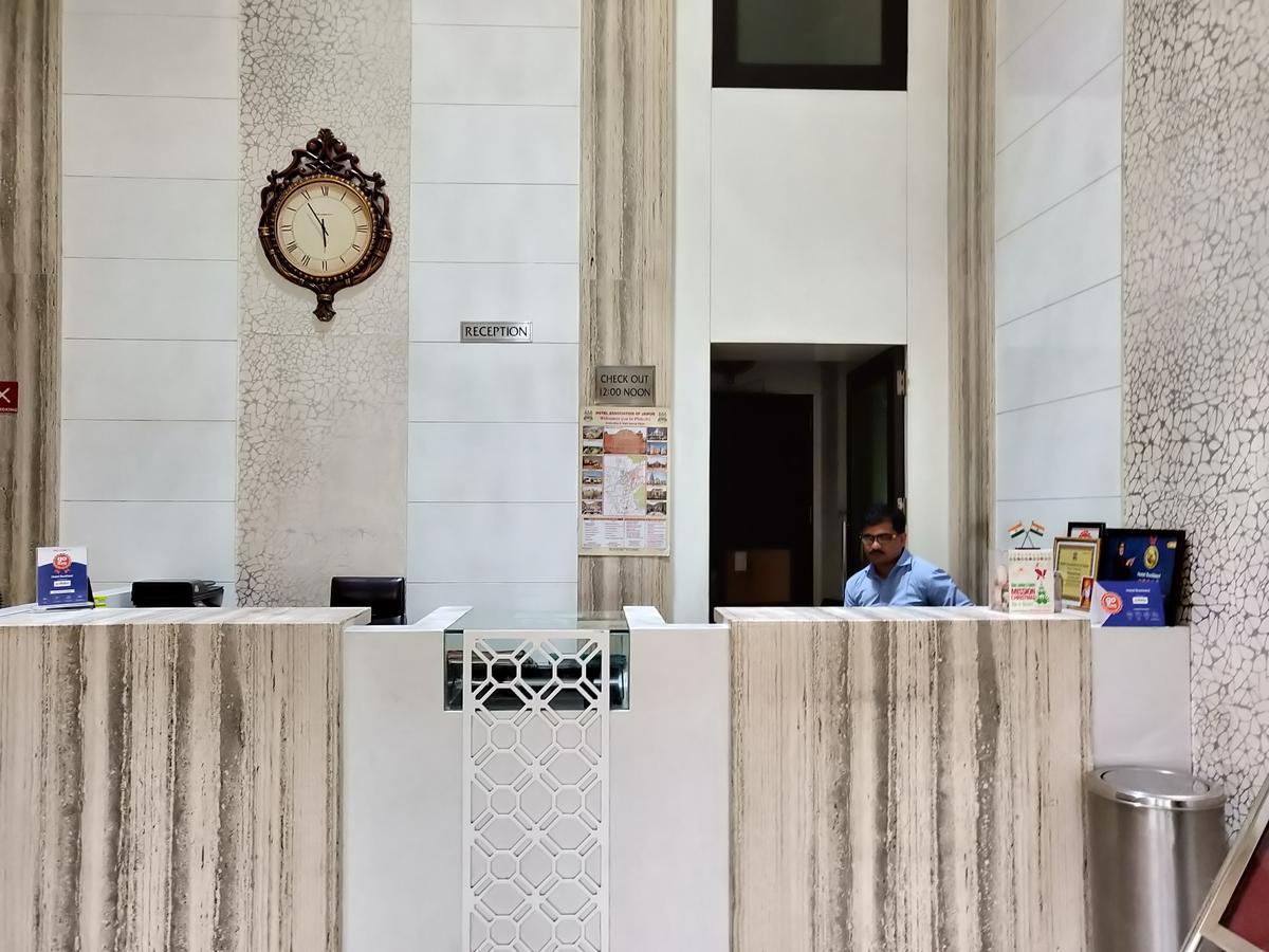 Hotel Rockland Jaipur Dış mekan fotoğraf