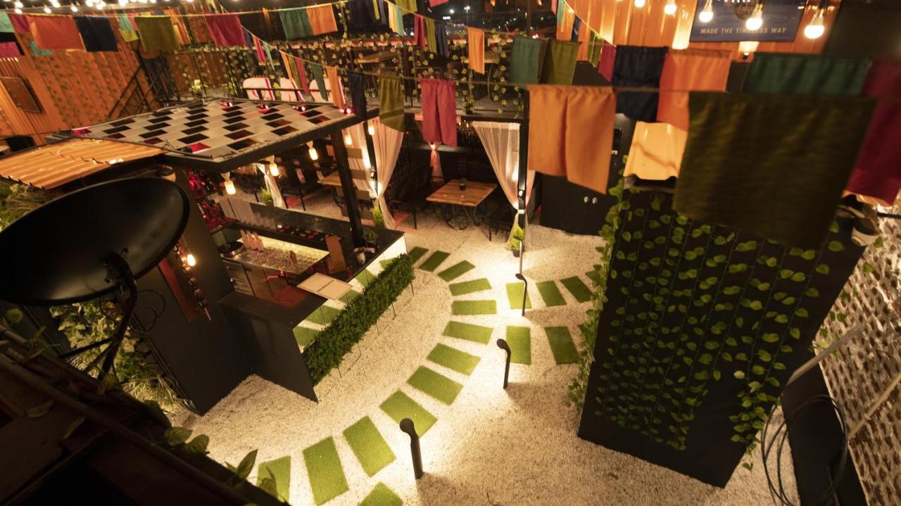 Hotel Rockland Jaipur Dış mekan fotoğraf