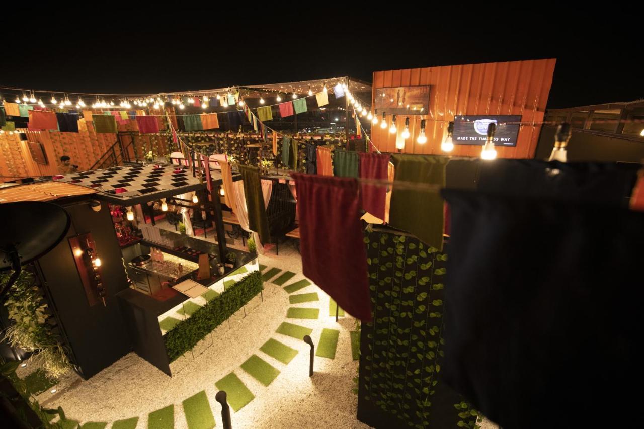 Hotel Rockland Jaipur Dış mekan fotoğraf